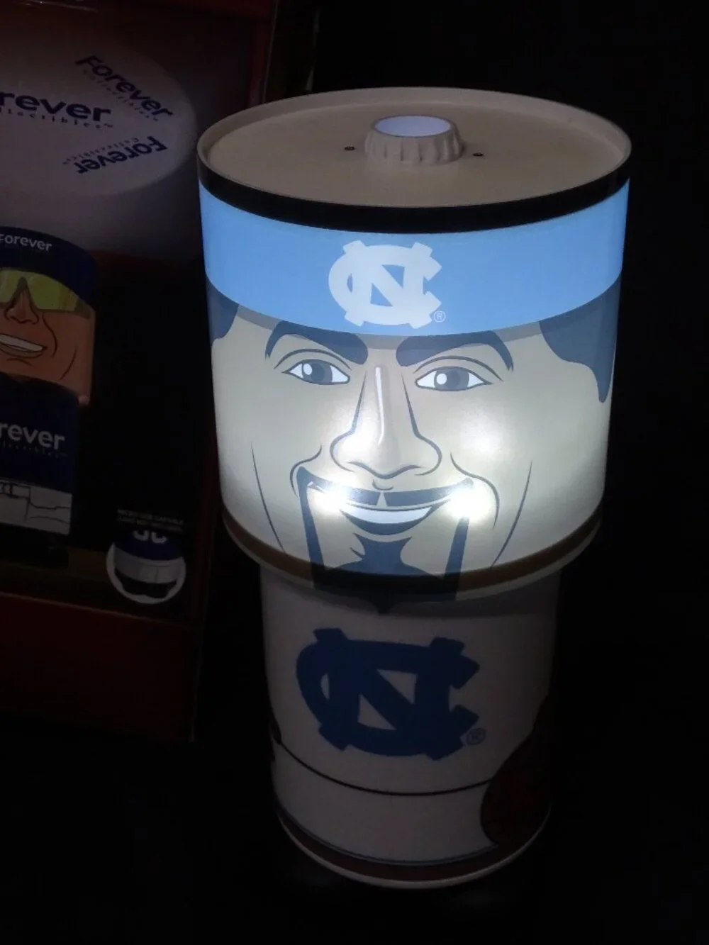 North Carolina Logo Projection Light NEW